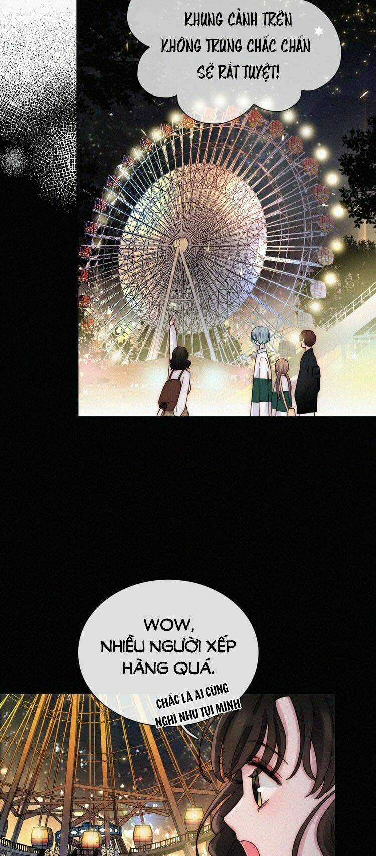 Nếu Ngày Đó Chúng Ta Chưa Quen Biết Chapter 13 trang 13