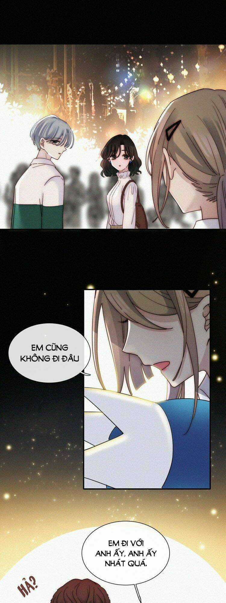 Nếu Ngày Đó Chúng Ta Chưa Quen Biết Chapter 13 trang 15