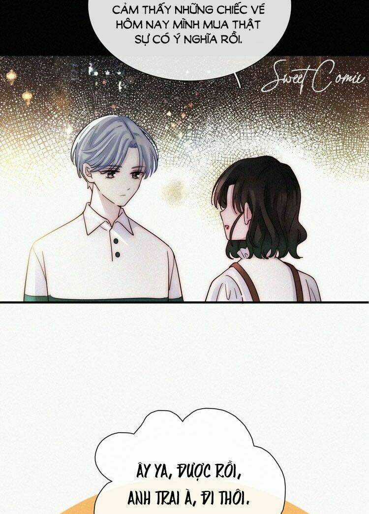 Nếu Ngày Đó Chúng Ta Chưa Quen Biết Chapter 13 trang 18