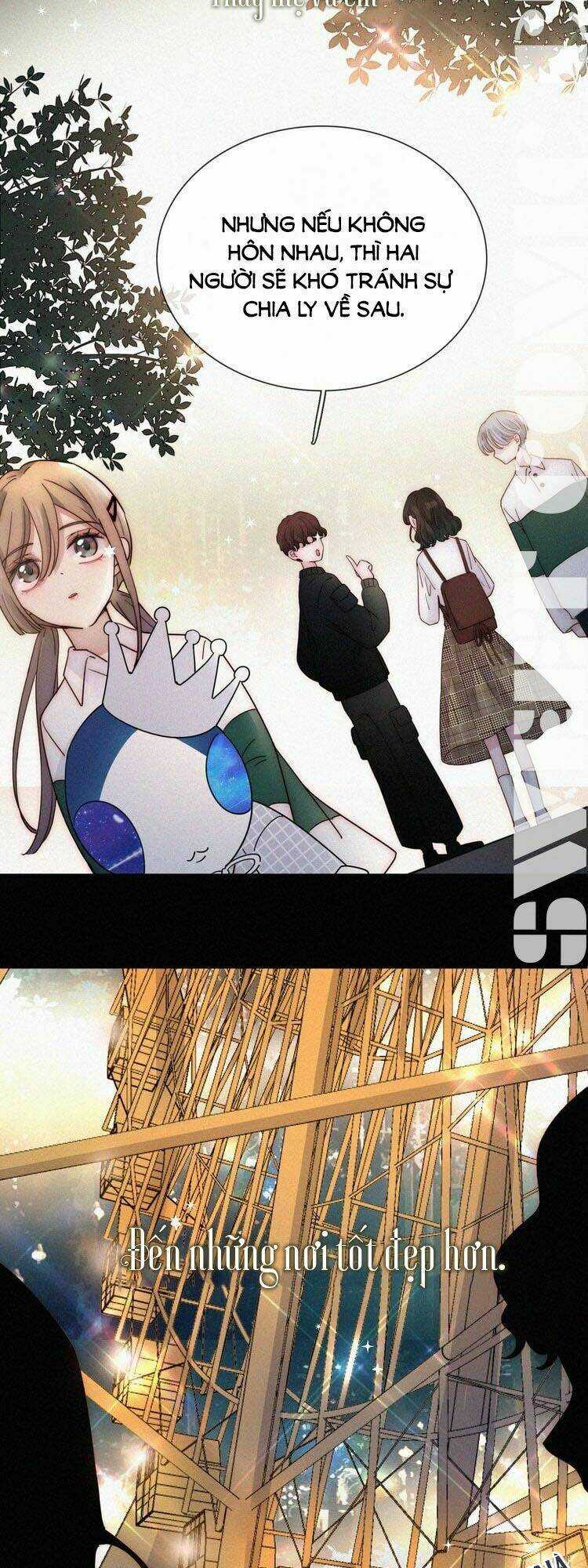 Nếu Ngày Đó Chúng Ta Chưa Quen Biết Chapter 13 trang 21