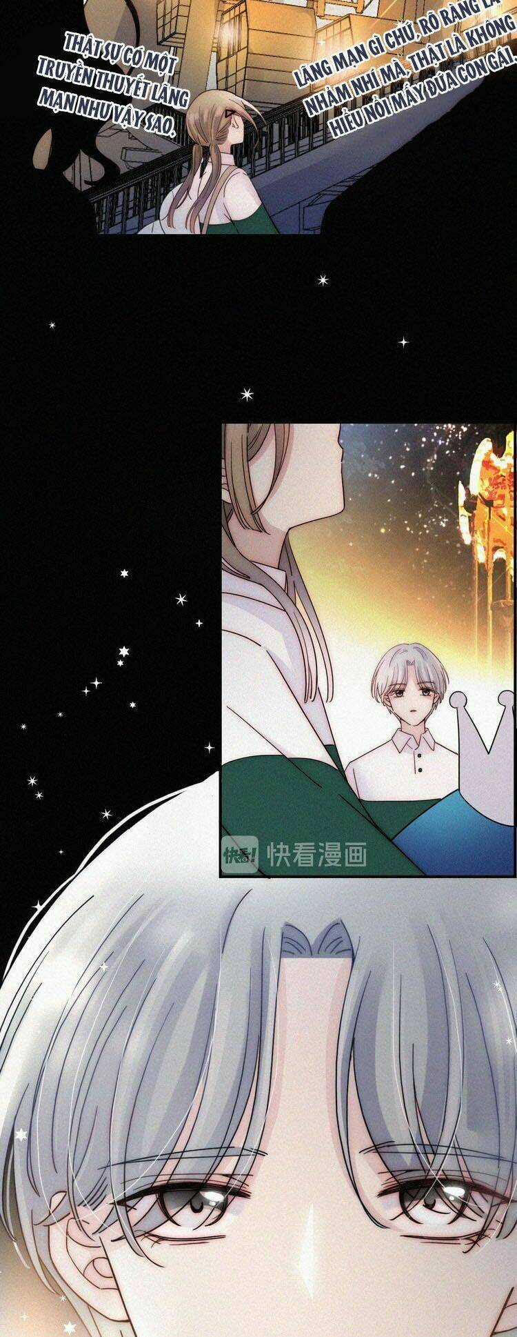 Nếu Ngày Đó Chúng Ta Chưa Quen Biết Chapter 13 trang 22