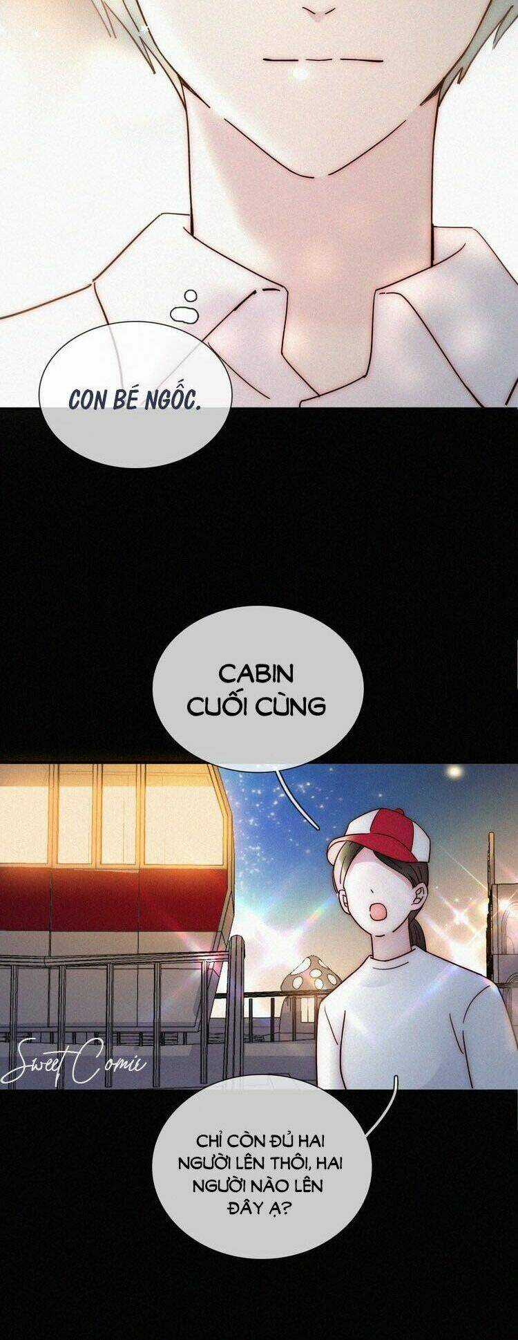 Nếu Ngày Đó Chúng Ta Chưa Quen Biết Chapter 13 trang 23