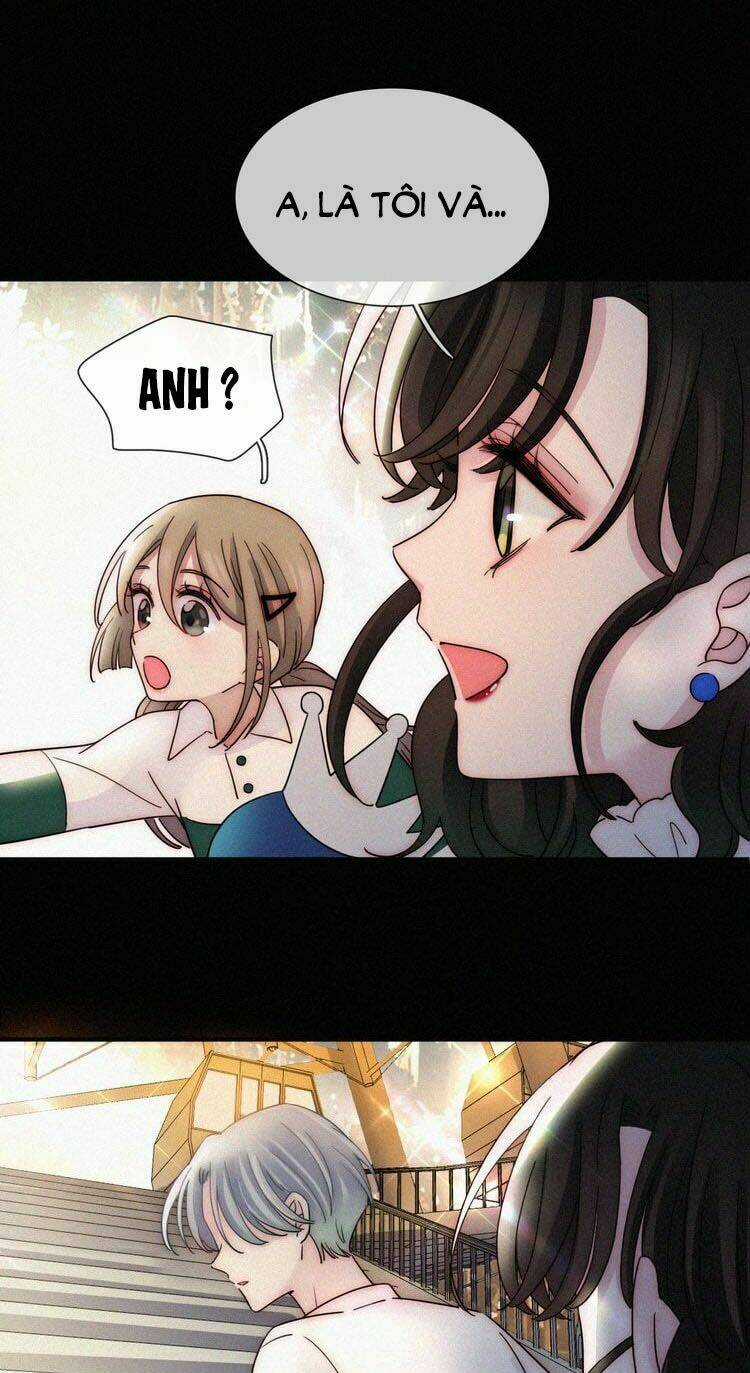 Nếu Ngày Đó Chúng Ta Chưa Quen Biết Chapter 13 trang 24