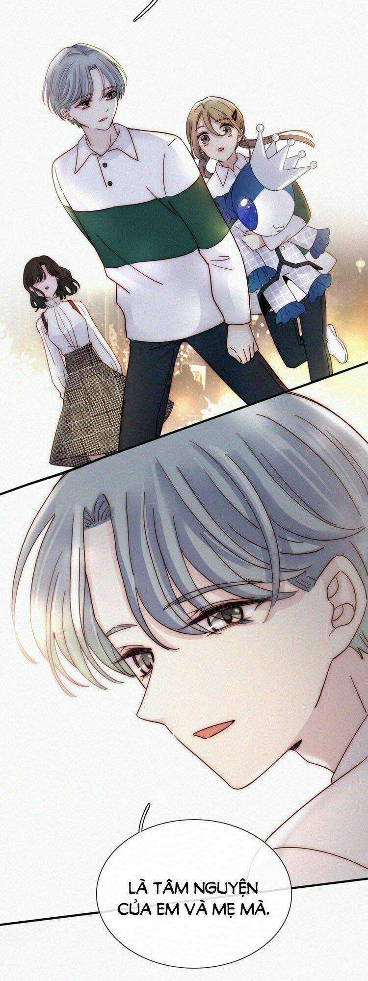 Nếu Ngày Đó Chúng Ta Chưa Quen Biết Chapter 13 trang 26