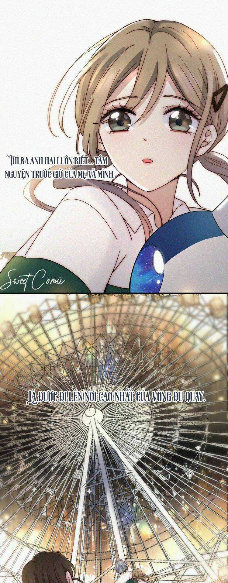 Nếu Ngày Đó Chúng Ta Chưa Quen Biết Chapter 13 trang 27