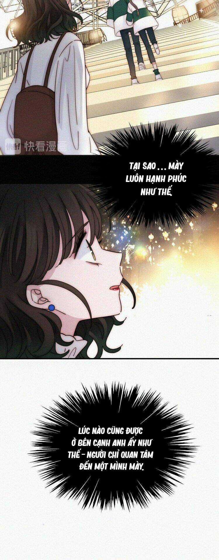 Nếu Ngày Đó Chúng Ta Chưa Quen Biết Chapter 13 trang 28