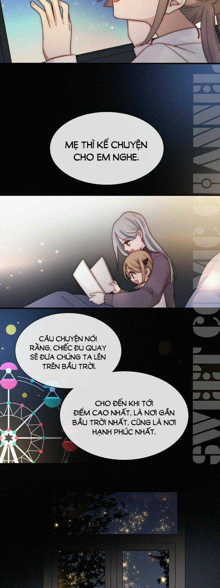 Nếu Ngày Đó Chúng Ta Chưa Quen Biết Chapter 13 trang 30