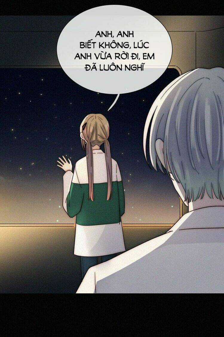 Nếu Ngày Đó Chúng Ta Chưa Quen Biết Chapter 13 trang 32