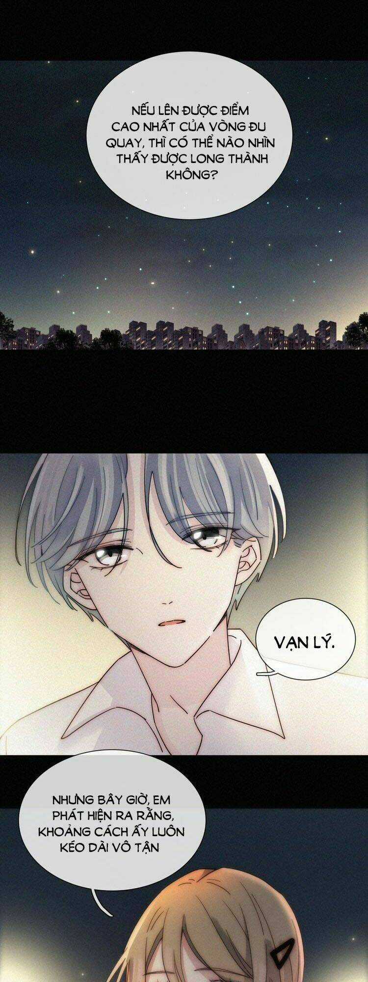 Nếu Ngày Đó Chúng Ta Chưa Quen Biết Chapter 13 trang 33