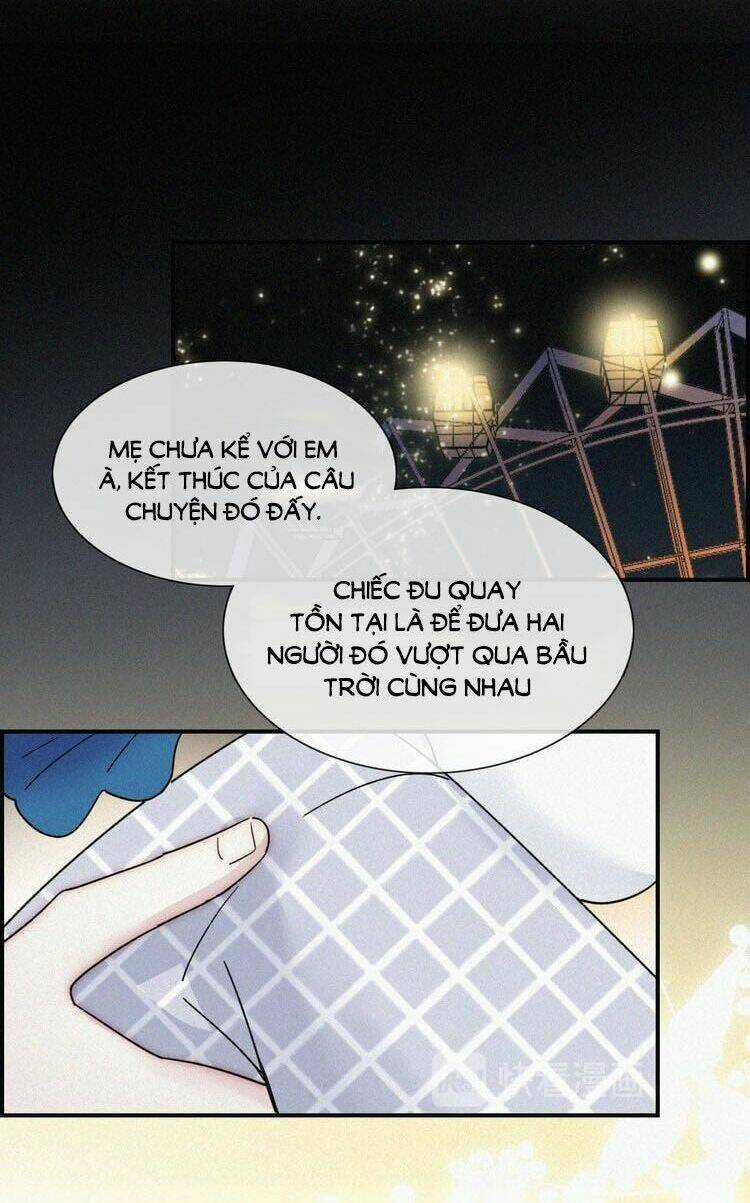 Nếu Ngày Đó Chúng Ta Chưa Quen Biết Chapter 13 trang 35