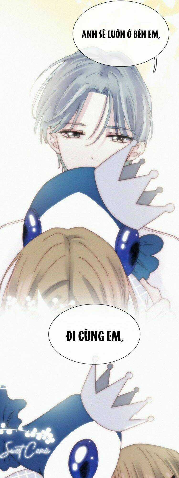 Nếu Ngày Đó Chúng Ta Chưa Quen Biết Chapter 13 trang 36