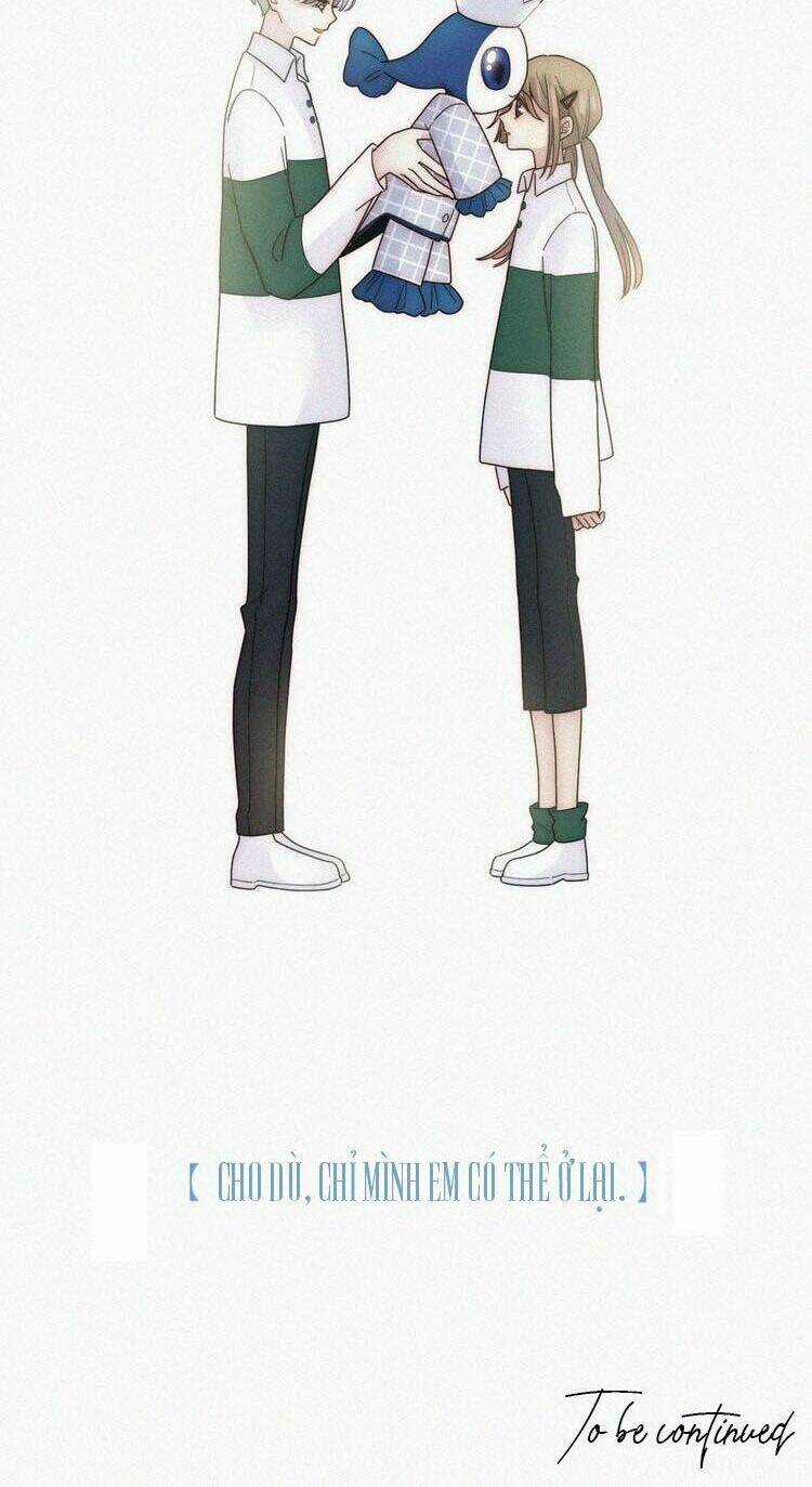 Nếu Ngày Đó Chúng Ta Chưa Quen Biết Chapter 13 trang 38