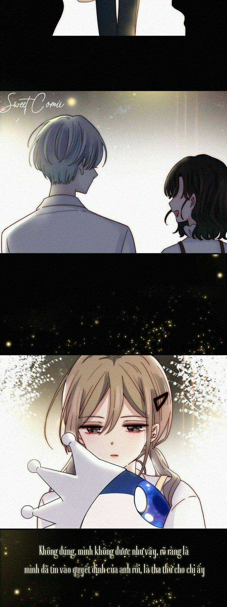 Nếu Ngày Đó Chúng Ta Chưa Quen Biết Chapter 13 trang 4