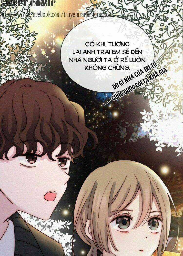 Nếu Ngày Đó Chúng Ta Chưa Quen Biết Chapter 13 trang 6