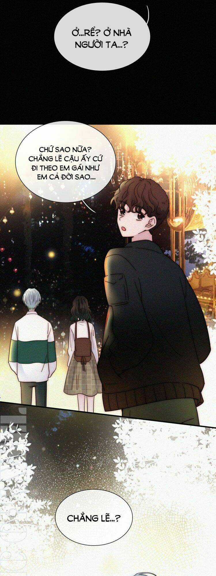 Nếu Ngày Đó Chúng Ta Chưa Quen Biết Chapter 13 trang 8