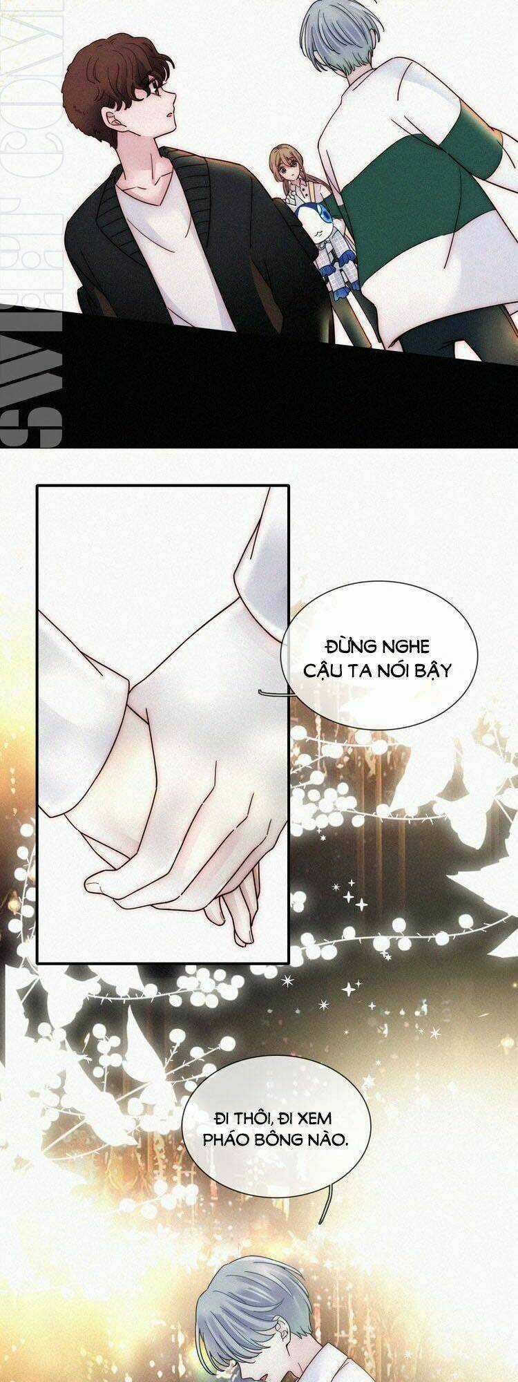 Nếu Ngày Đó Chúng Ta Chưa Quen Biết Chapter 13 trang 9