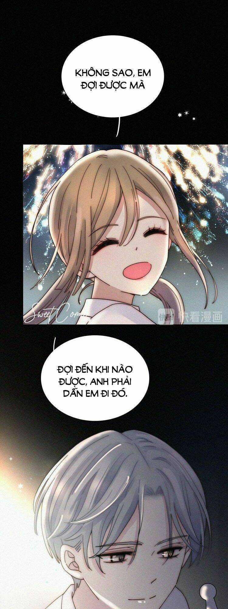 Nếu Ngày Đó Chúng Ta Chưa Quen Biết Chapter 14 trang 10