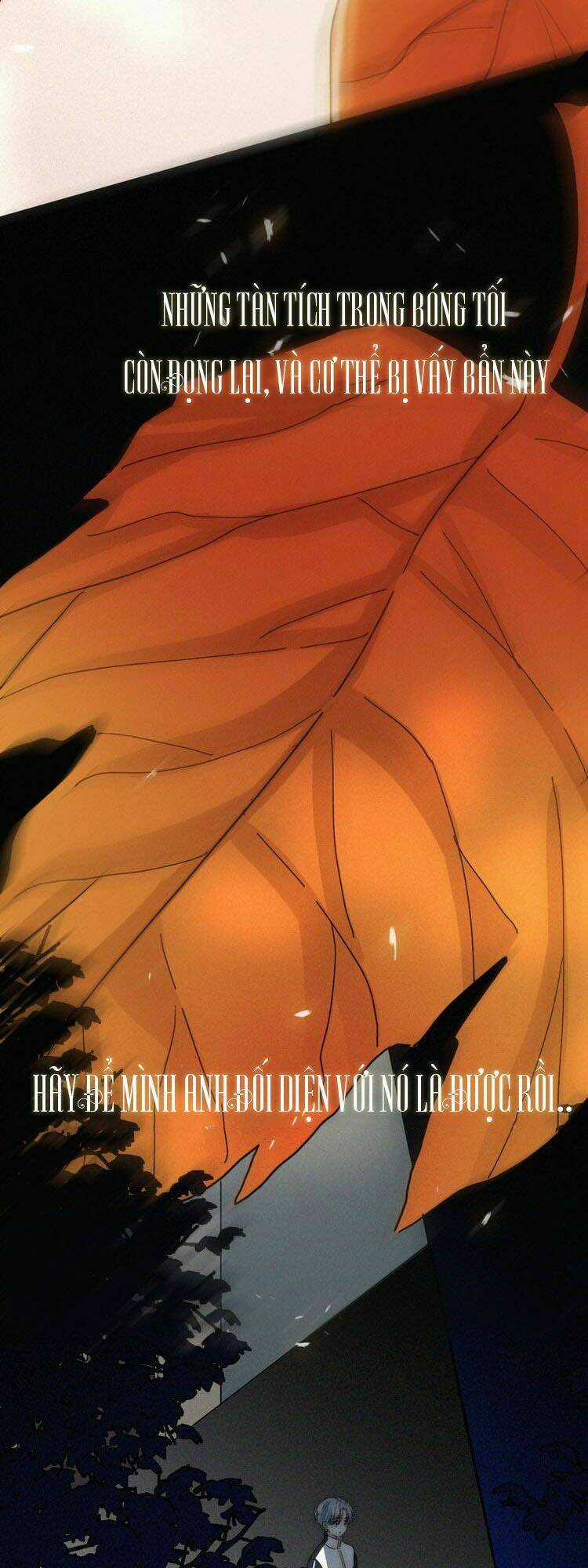 Nếu Ngày Đó Chúng Ta Chưa Quen Biết Chapter 14 trang 15