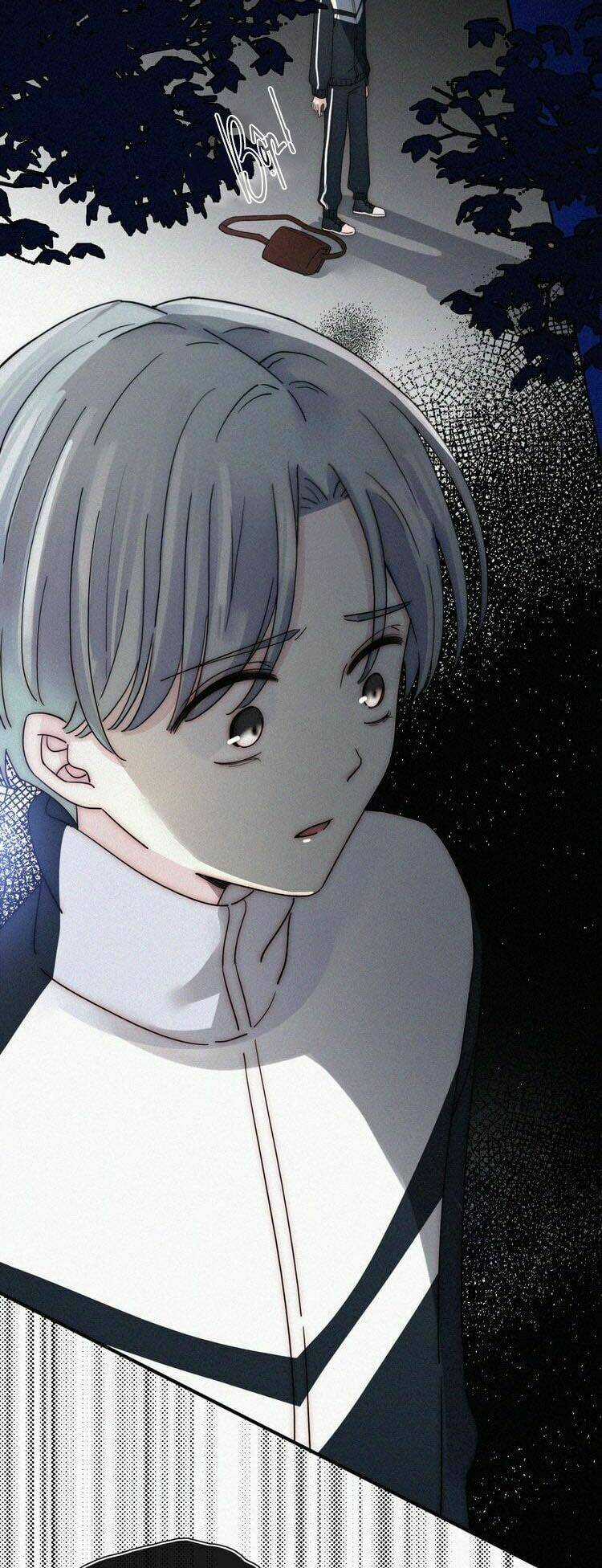 Nếu Ngày Đó Chúng Ta Chưa Quen Biết Chapter 14 trang 16