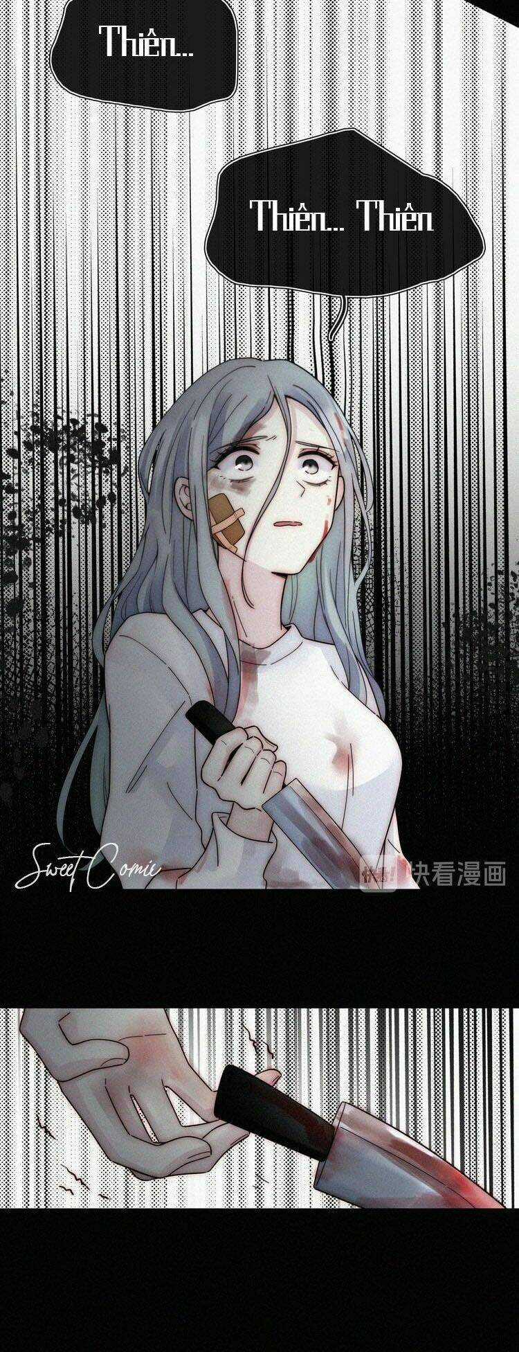 Nếu Ngày Đó Chúng Ta Chưa Quen Biết Chapter 14 trang 17