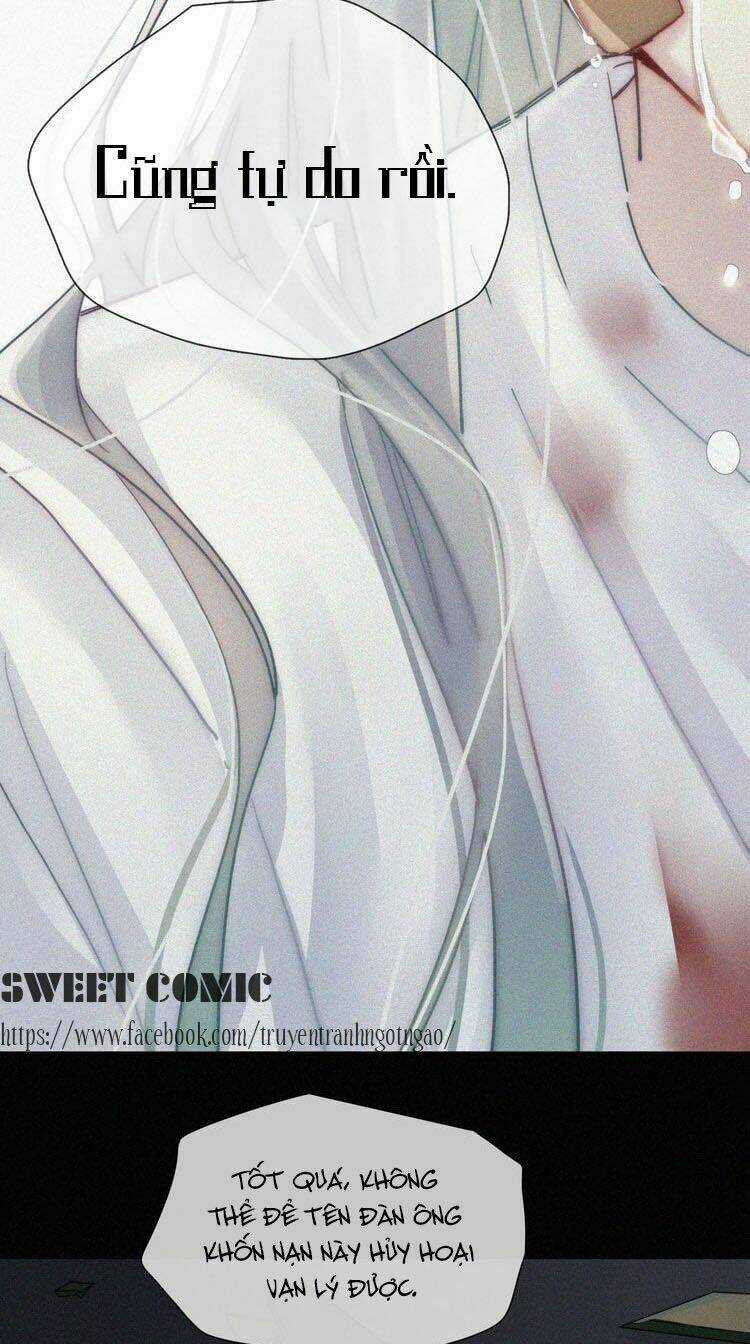 Nếu Ngày Đó Chúng Ta Chưa Quen Biết Chapter 14 trang 21