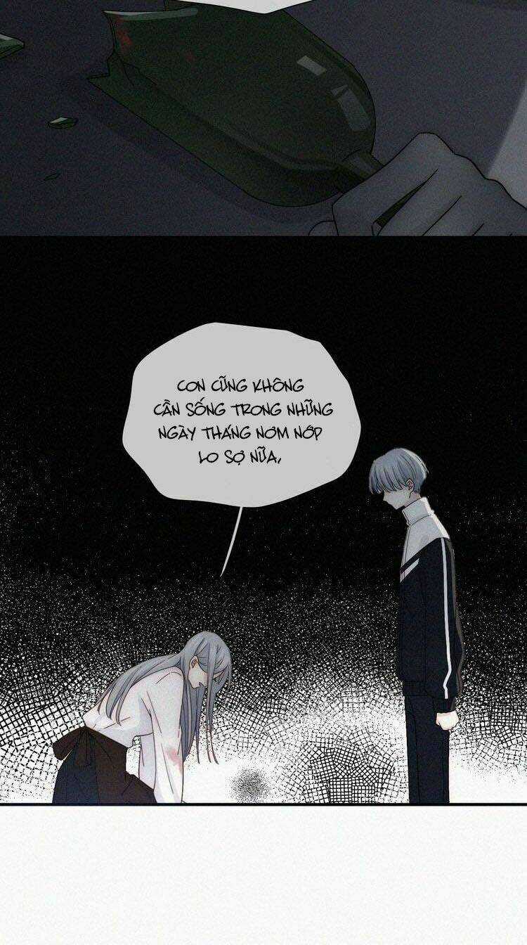 Nếu Ngày Đó Chúng Ta Chưa Quen Biết Chapter 14 trang 22