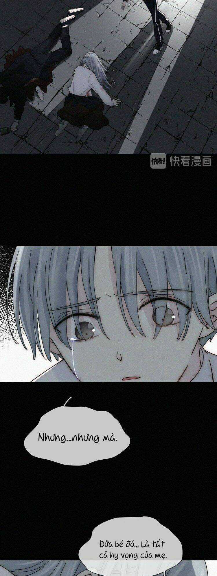 Nếu Ngày Đó Chúng Ta Chưa Quen Biết Chapter 14 trang 25