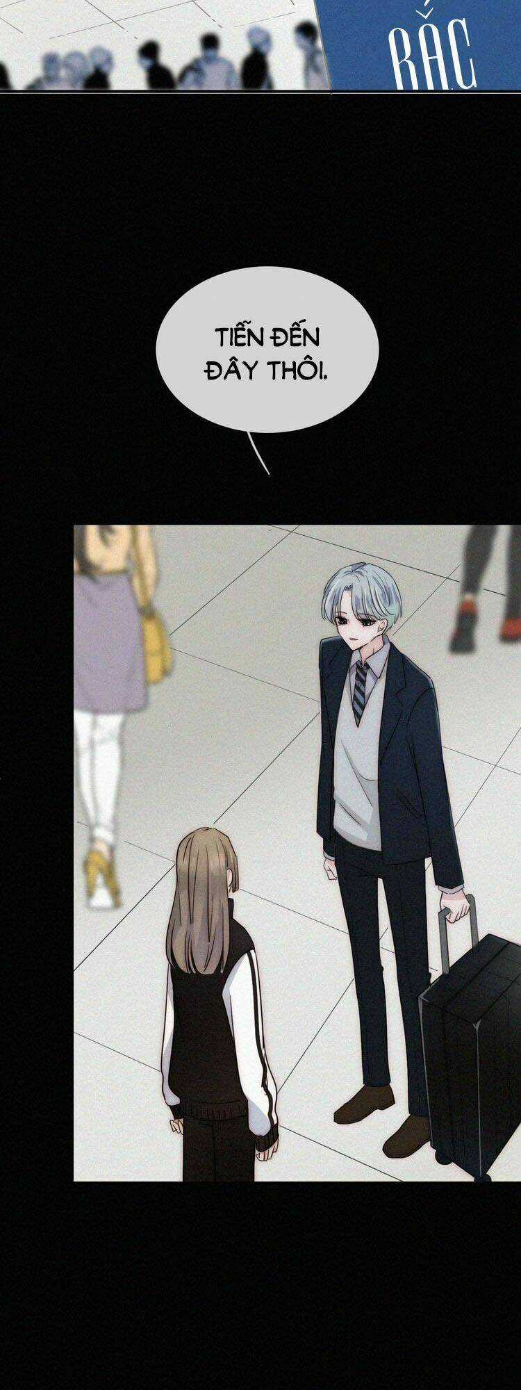 Nếu Ngày Đó Chúng Ta Chưa Quen Biết Chapter 14 trang 28