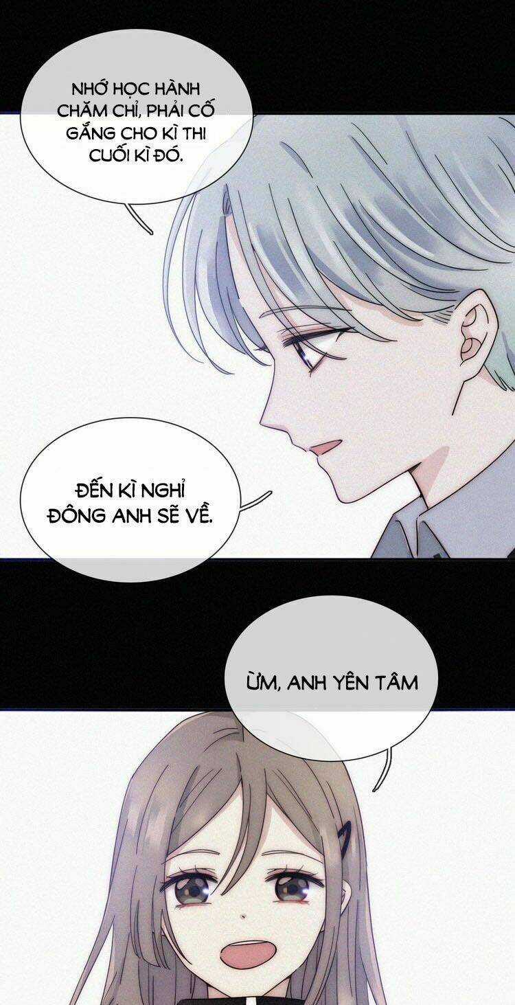 Nếu Ngày Đó Chúng Ta Chưa Quen Biết Chapter 14 trang 29