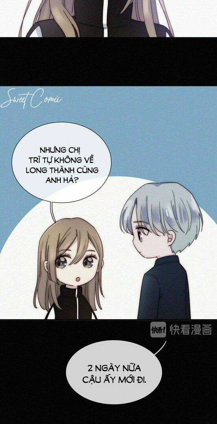 Nếu Ngày Đó Chúng Ta Chưa Quen Biết Chapter 14 trang 30