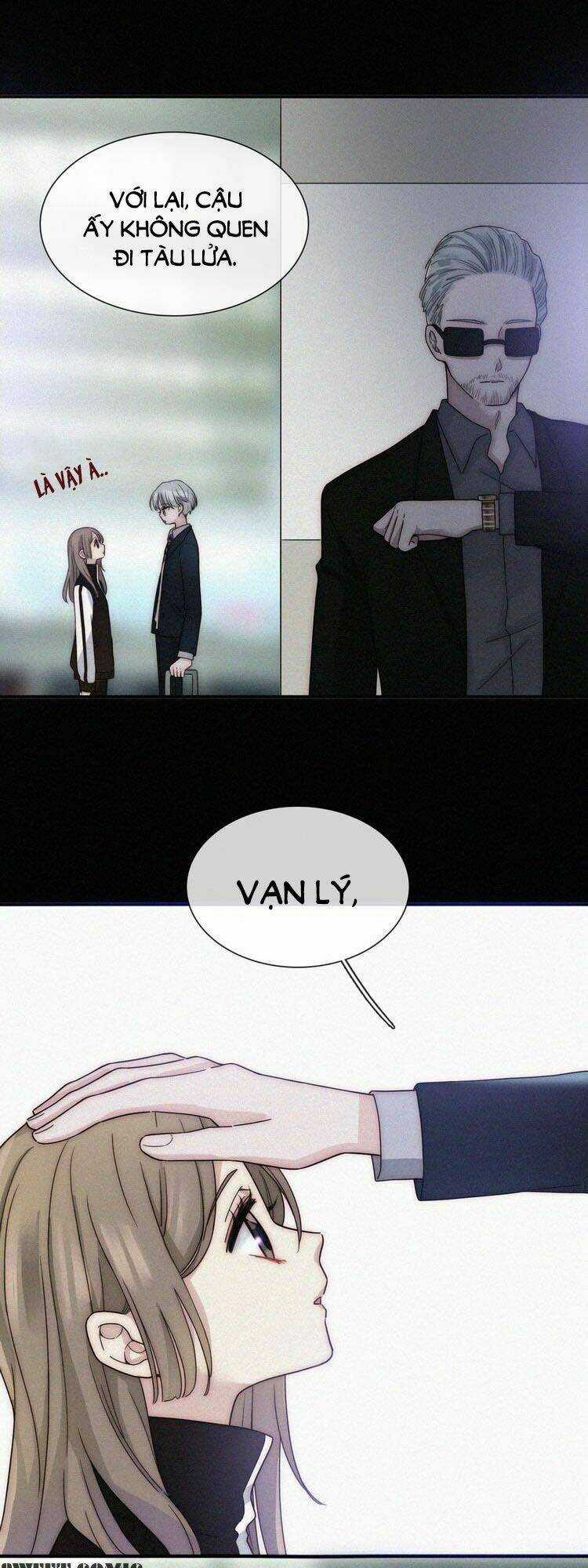 Nếu Ngày Đó Chúng Ta Chưa Quen Biết Chapter 14 trang 31