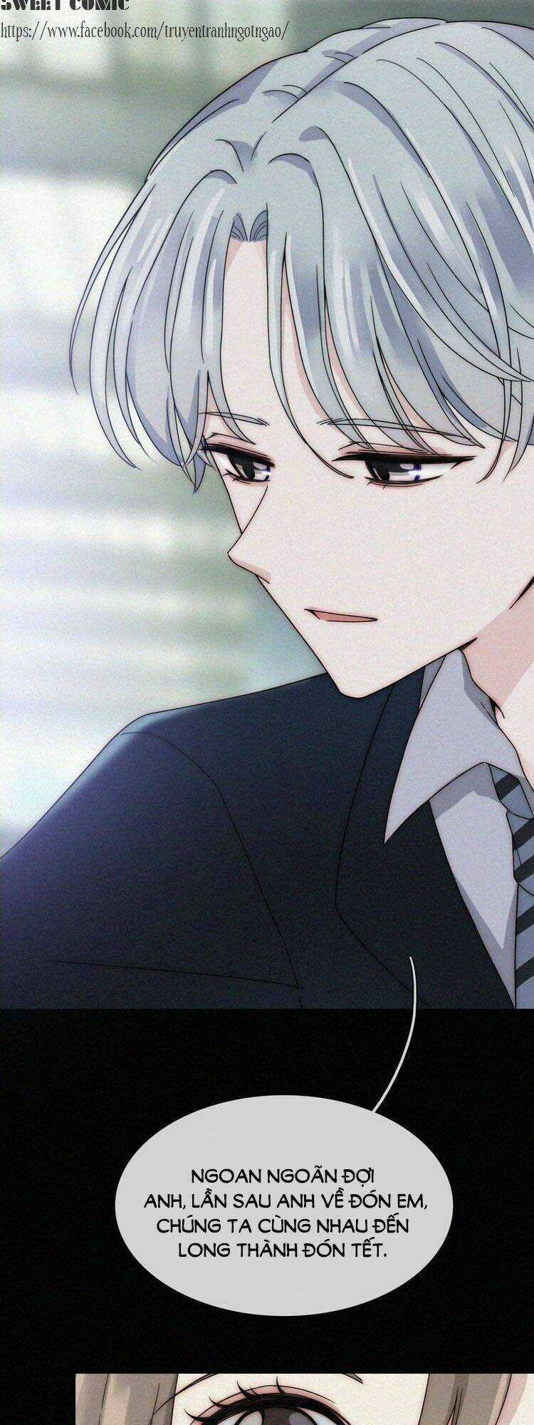 Nếu Ngày Đó Chúng Ta Chưa Quen Biết Chapter 14 trang 32