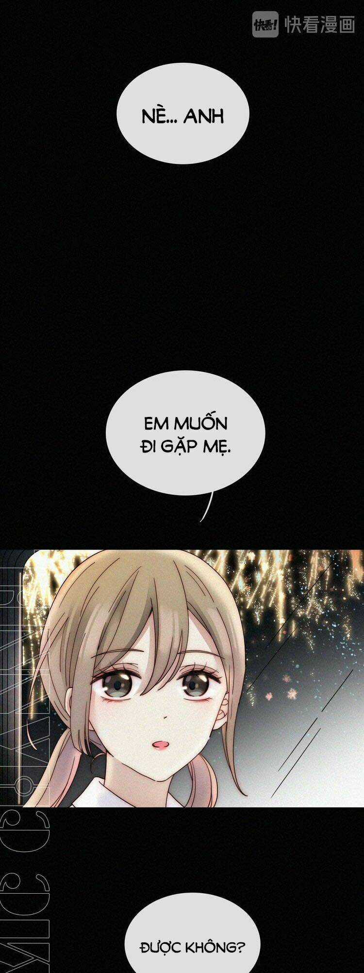 Nếu Ngày Đó Chúng Ta Chưa Quen Biết Chapter 14 trang 7