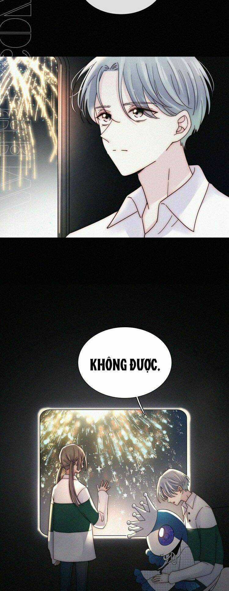 Nếu Ngày Đó Chúng Ta Chưa Quen Biết Chapter 14 trang 8