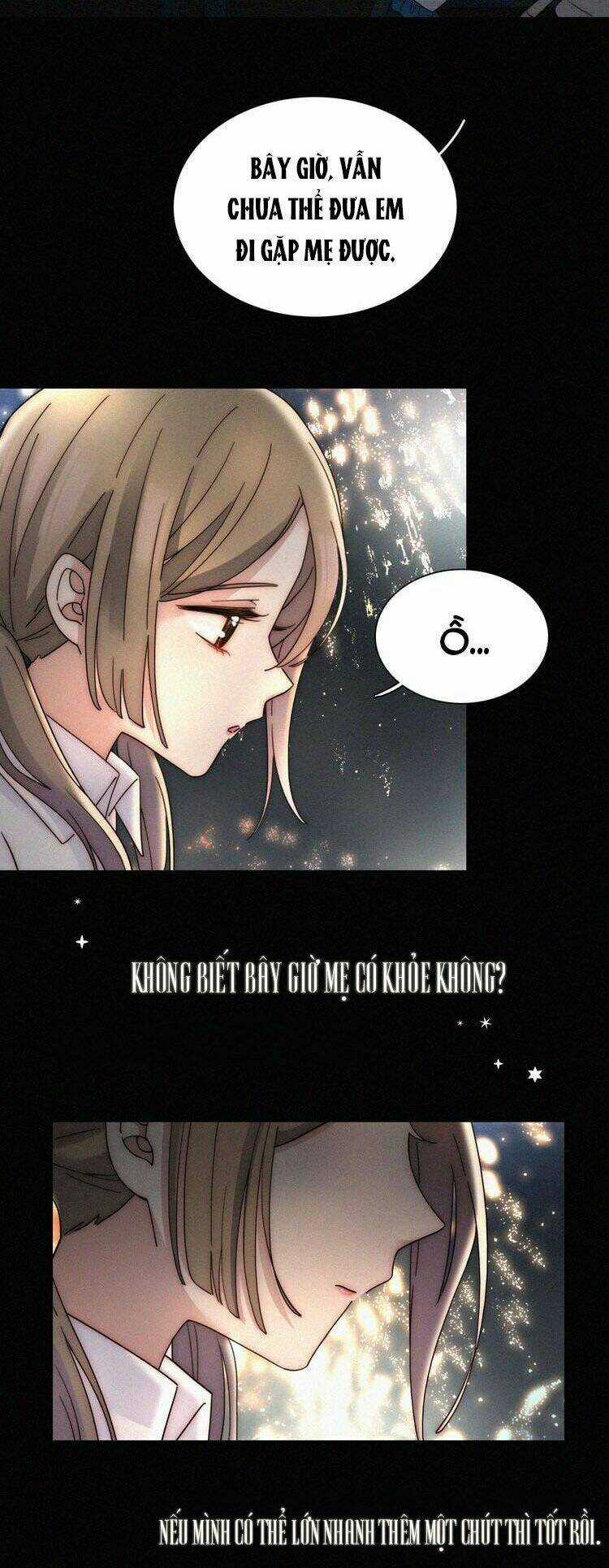 Nếu Ngày Đó Chúng Ta Chưa Quen Biết Chapter 14 trang 9