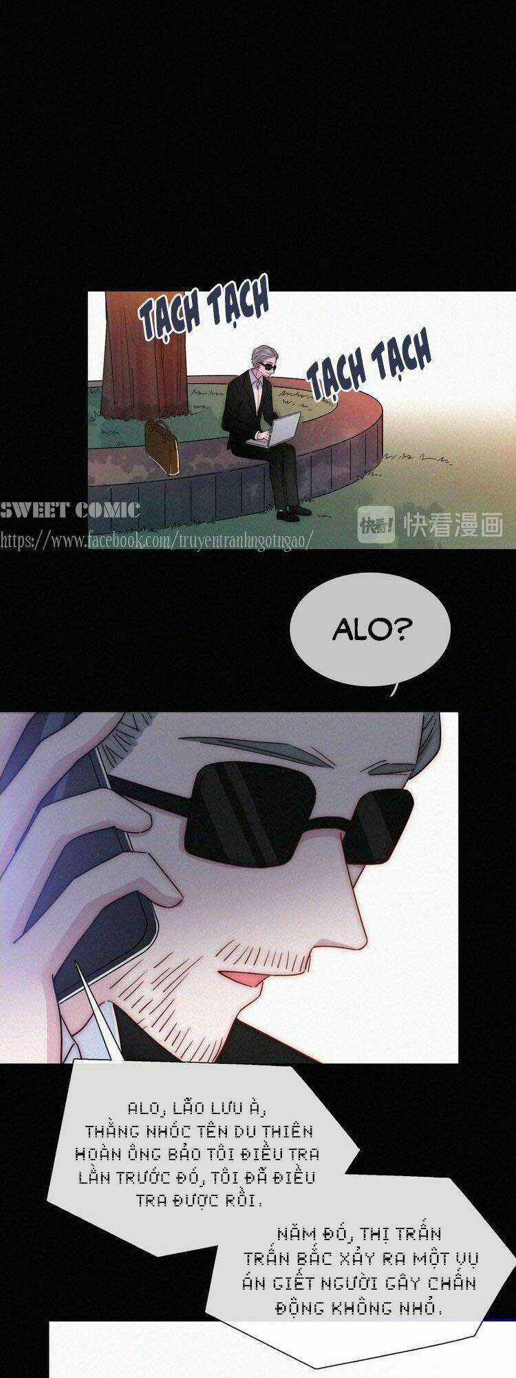 Nếu Ngày Đó Chúng Ta Chưa Quen Biết Chapter 15 trang 11