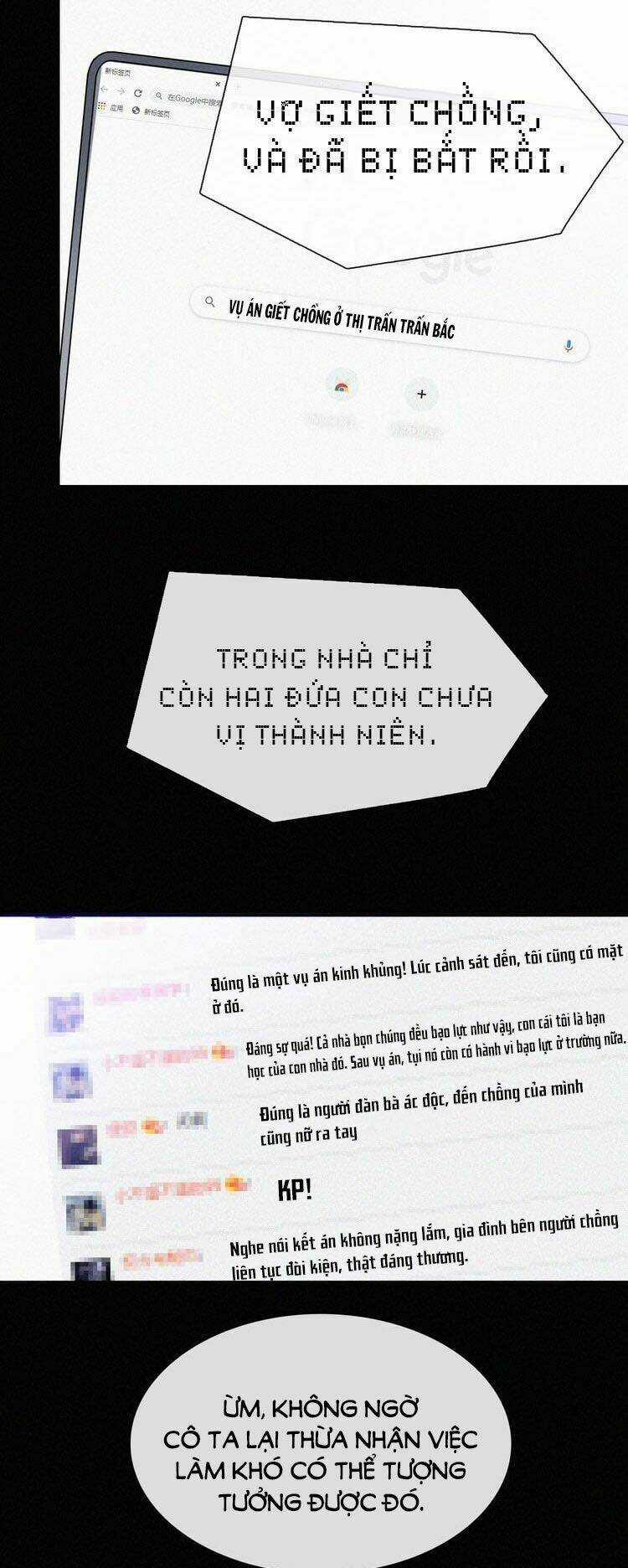 Nếu Ngày Đó Chúng Ta Chưa Quen Biết Chapter 15 trang 12