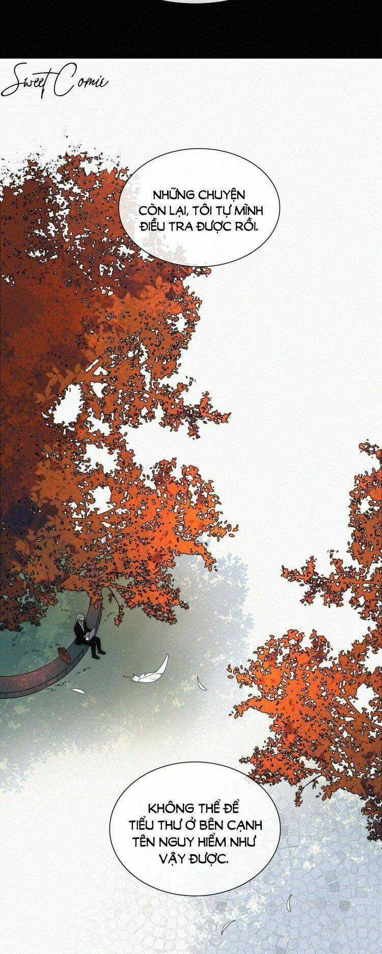 Nếu Ngày Đó Chúng Ta Chưa Quen Biết Chapter 15 trang 13