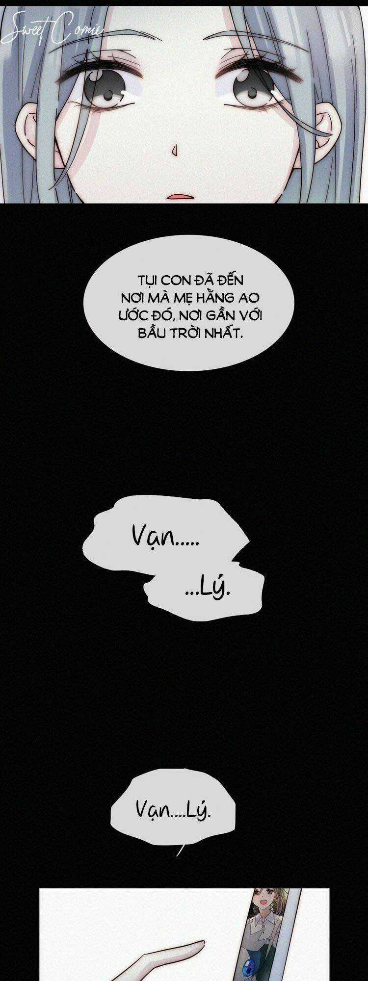 Nếu Ngày Đó Chúng Ta Chưa Quen Biết Chapter 15 trang 18