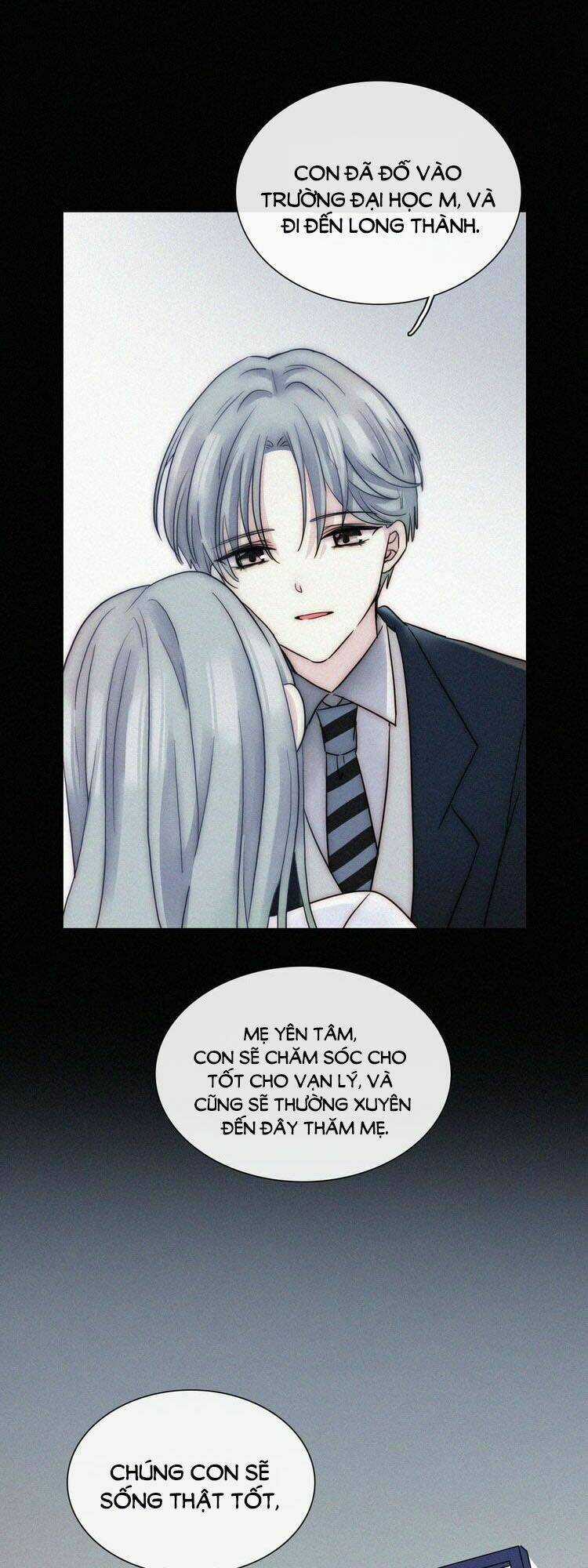 Nếu Ngày Đó Chúng Ta Chưa Quen Biết Chapter 15 trang 25