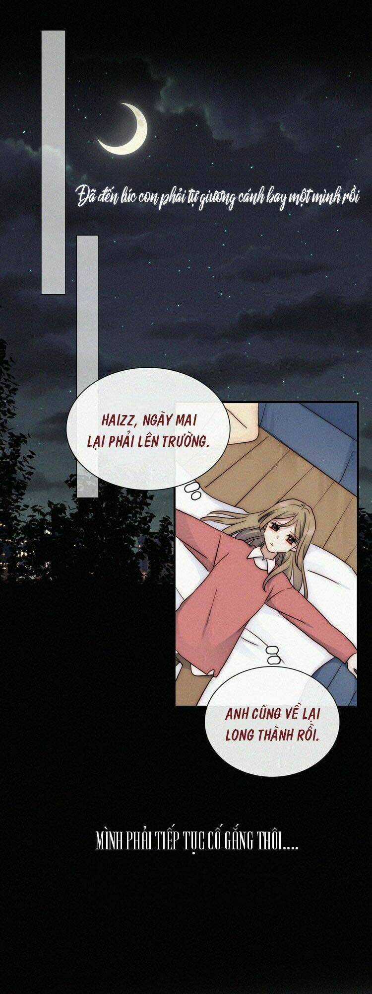 Nếu Ngày Đó Chúng Ta Chưa Quen Biết Chapter 15 trang 28