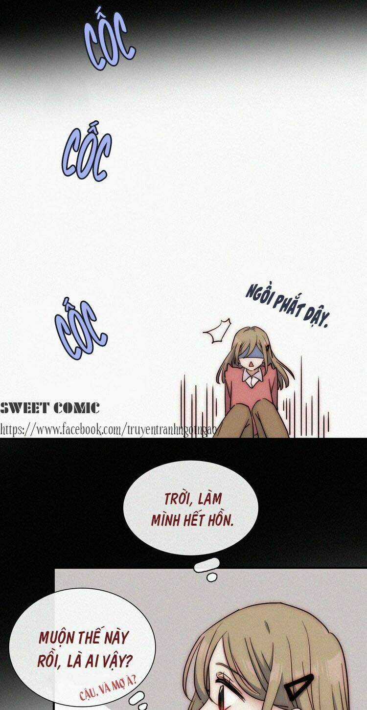 Nếu Ngày Đó Chúng Ta Chưa Quen Biết Chapter 15 trang 29