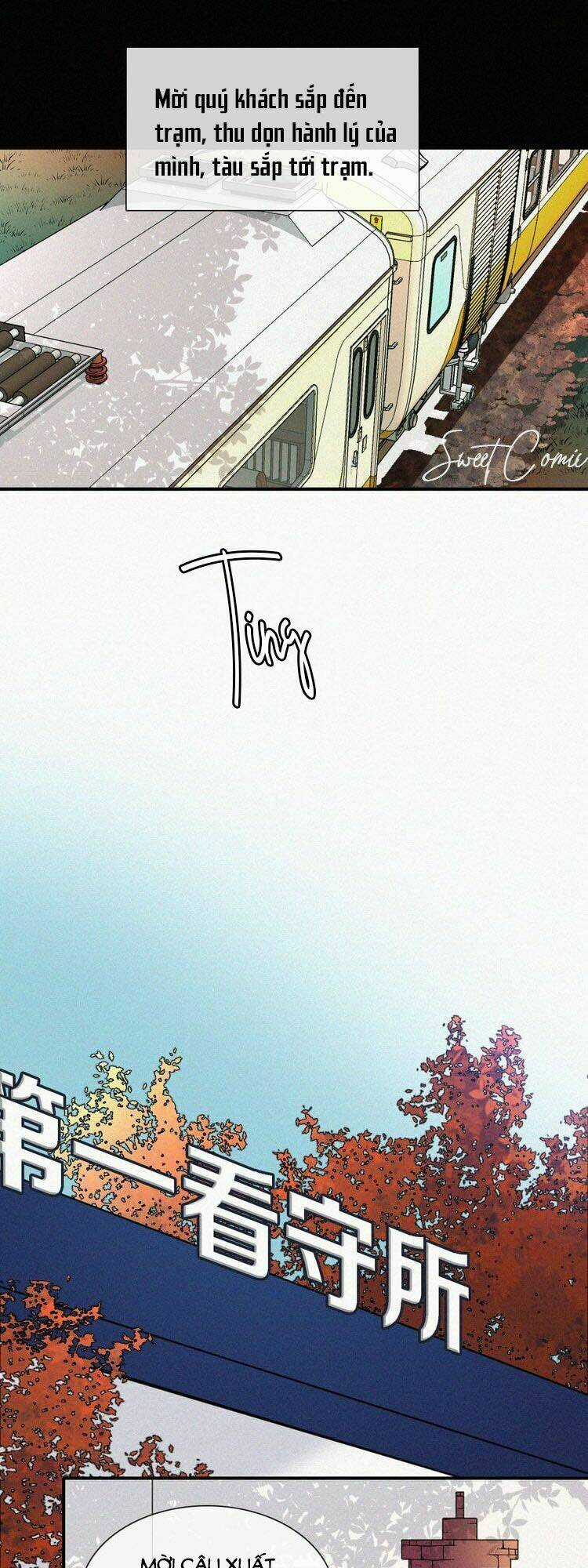 Nếu Ngày Đó Chúng Ta Chưa Quen Biết Chapter 15 trang 3