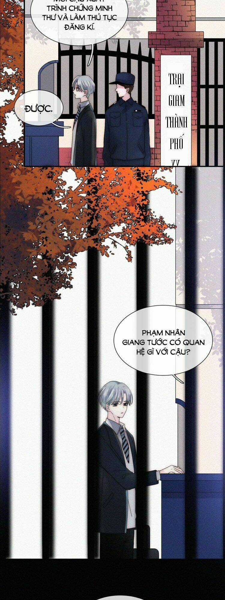 Nếu Ngày Đó Chúng Ta Chưa Quen Biết Chapter 15 trang 4