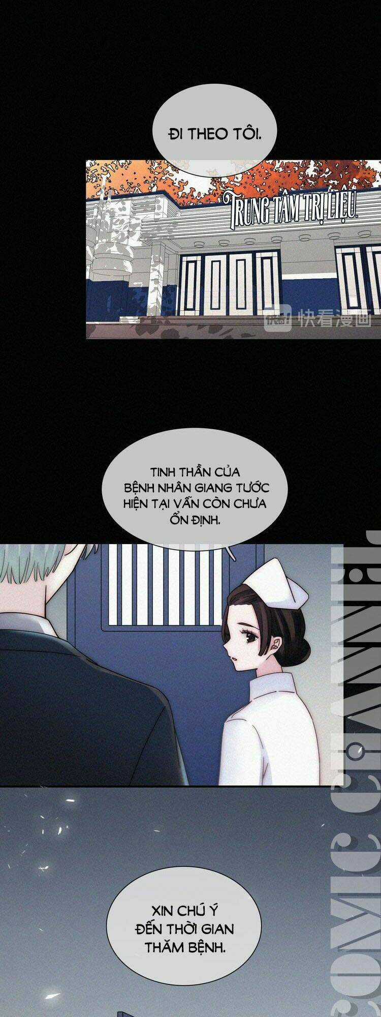 Nếu Ngày Đó Chúng Ta Chưa Quen Biết Chapter 15 trang 7