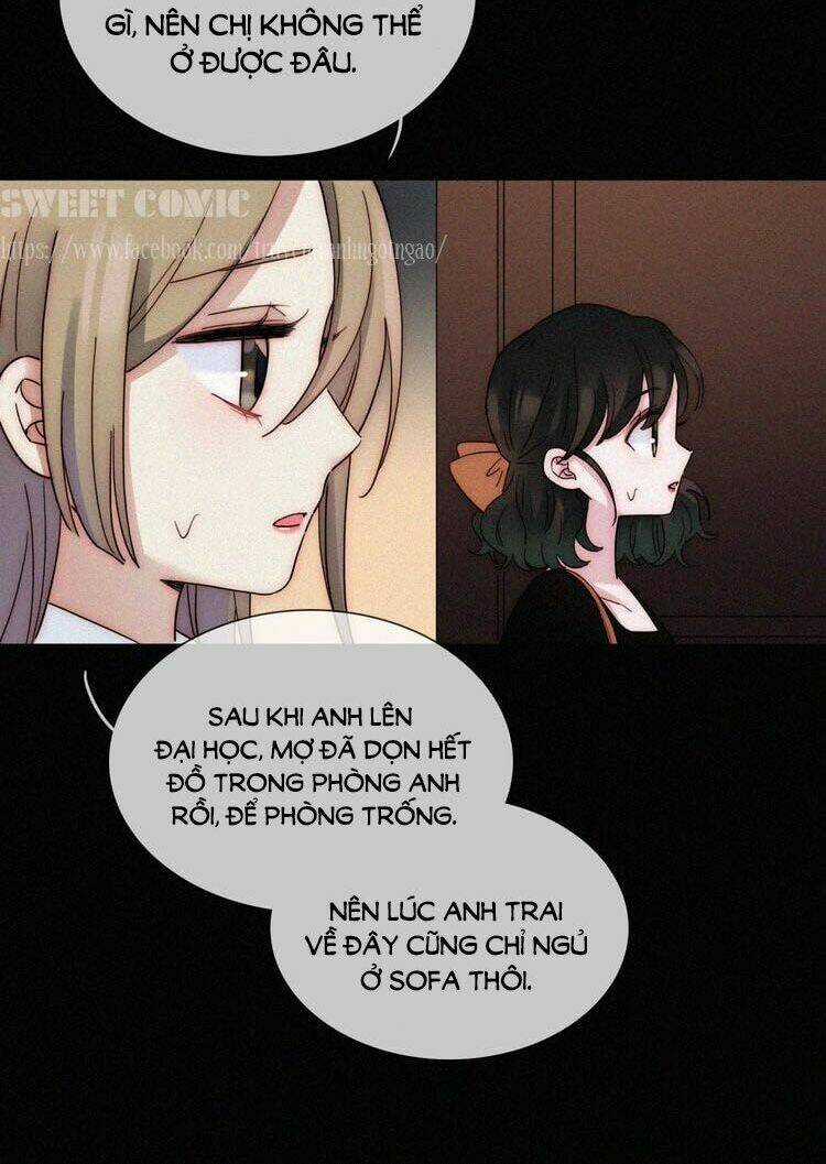 Nếu Ngày Đó Chúng Ta Chưa Quen Biết Chapter 16 trang 11