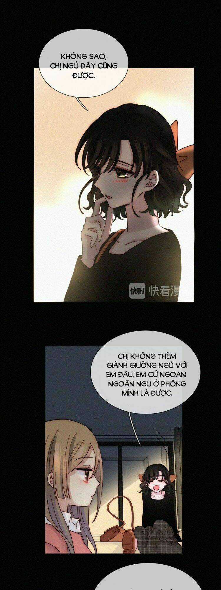 Nếu Ngày Đó Chúng Ta Chưa Quen Biết Chapter 16 trang 12