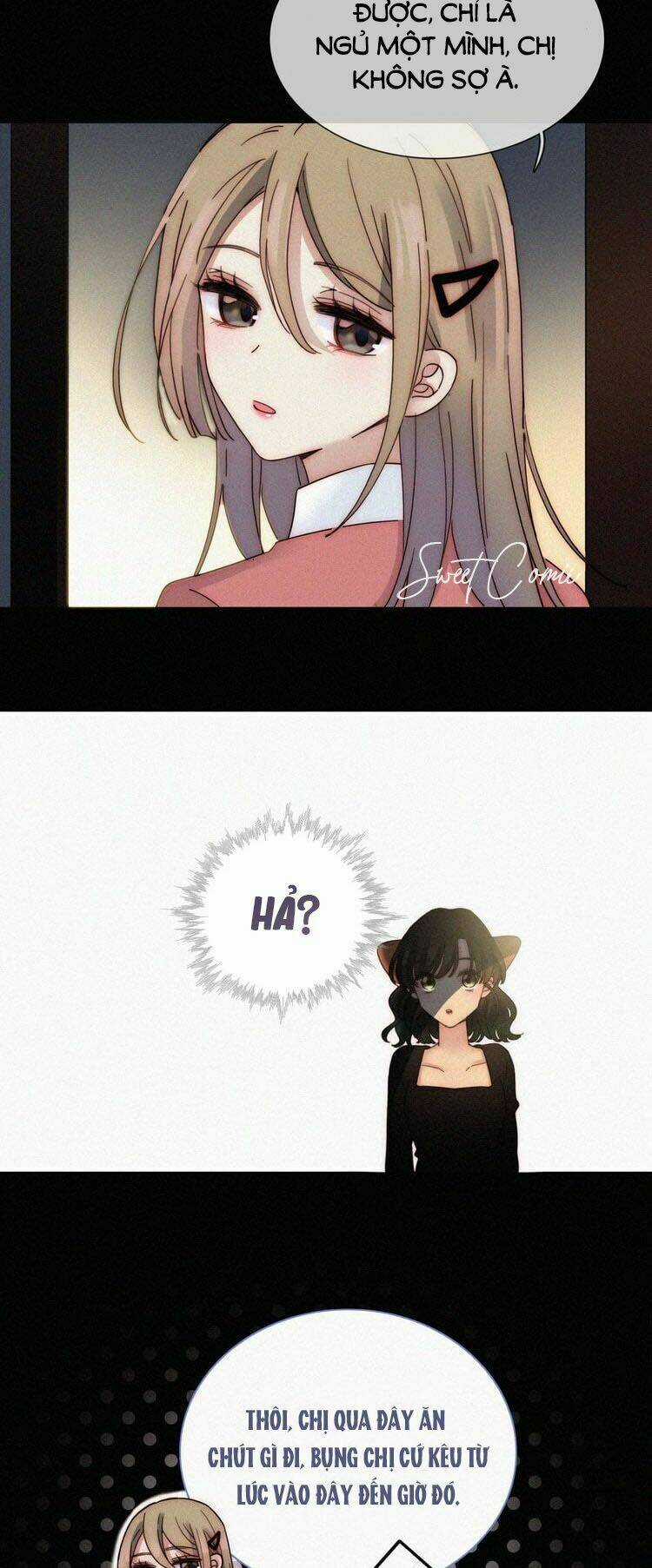 Nếu Ngày Đó Chúng Ta Chưa Quen Biết Chapter 16 trang 13