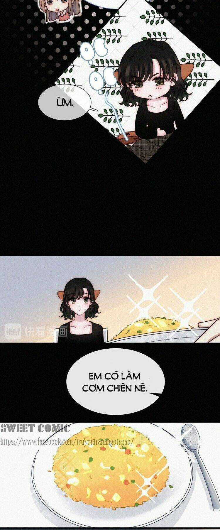 Nếu Ngày Đó Chúng Ta Chưa Quen Biết Chapter 16 trang 14