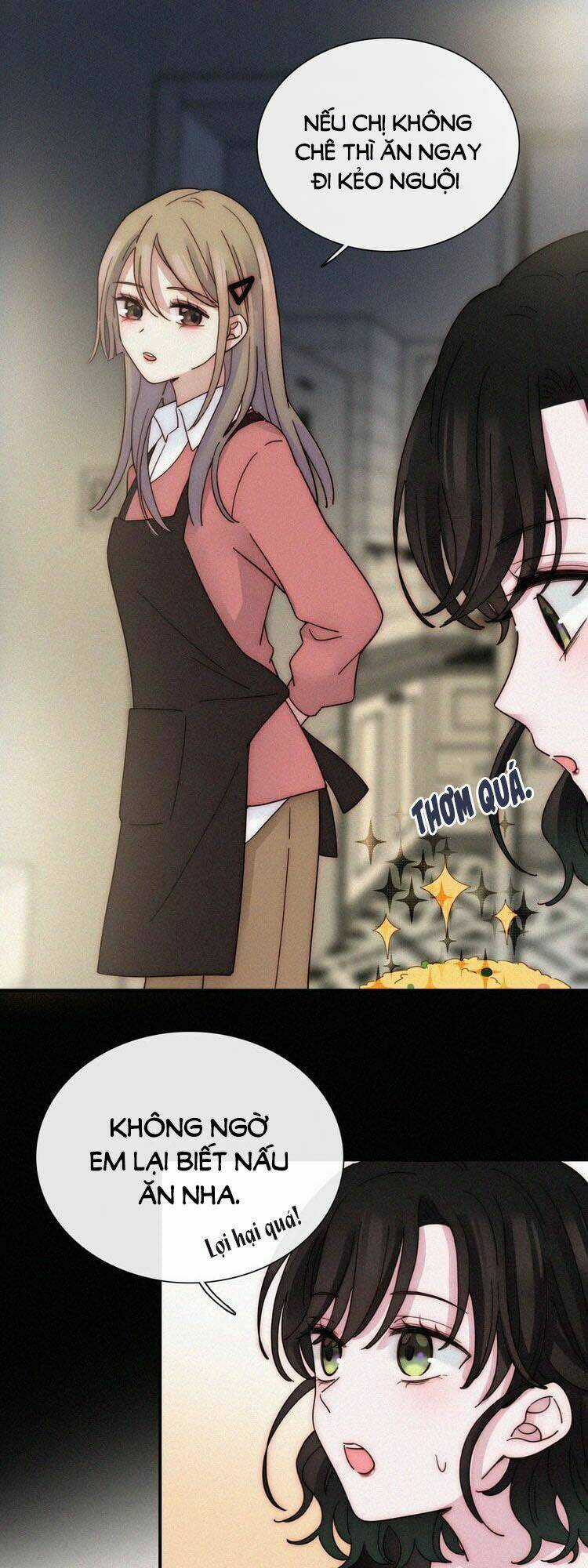 Nếu Ngày Đó Chúng Ta Chưa Quen Biết Chapter 16 trang 15